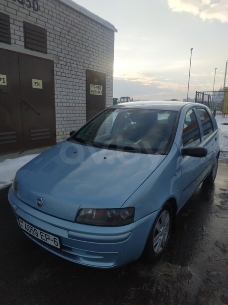 Fiat Punto II, 2003 г.