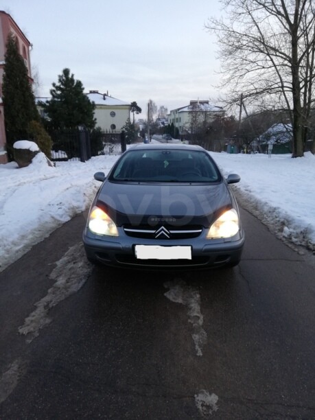 Citroen C5 I, 2001 г.