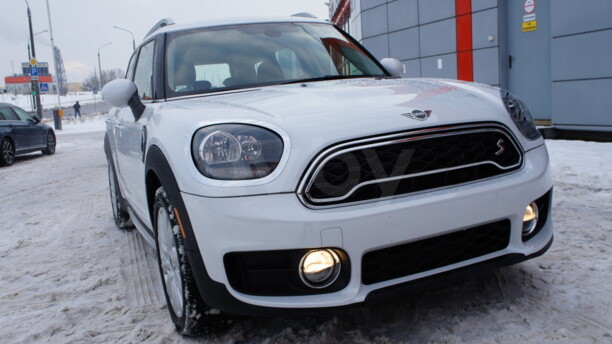 MINI Countryman F60, 2018 г.