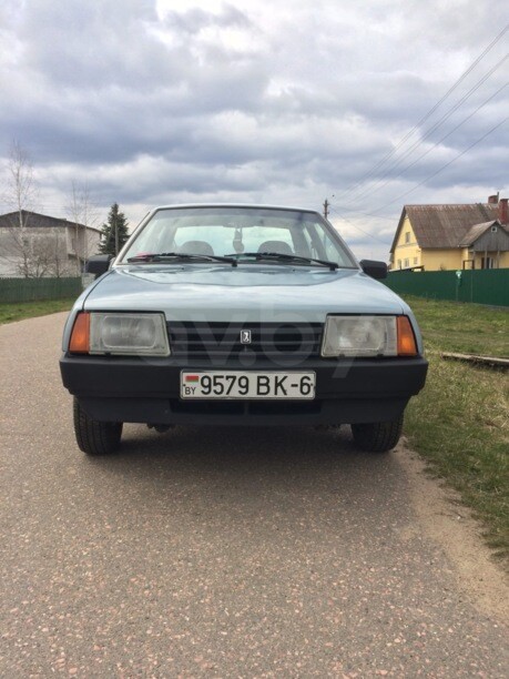 Lada (ВАЗ) 21099, 2003 г.