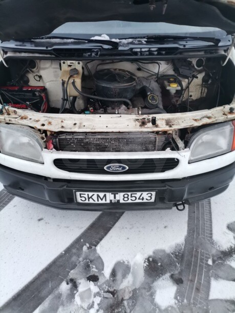 Ford Transit, 1990 г.