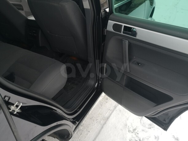 Volkswagen Touareg I · Рестайлинг, 2007 г.