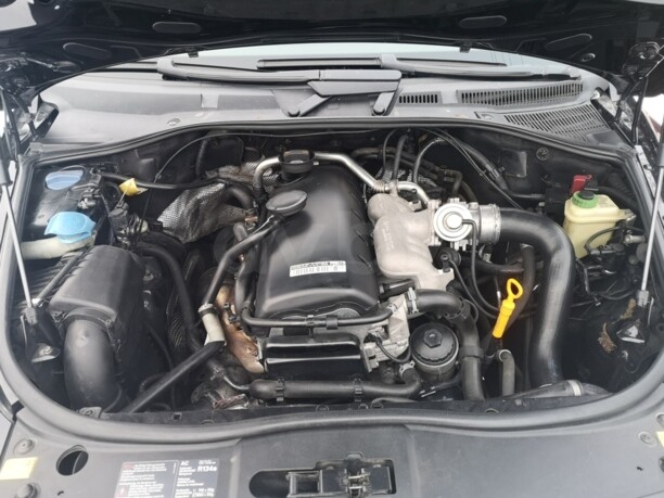 Volkswagen Touareg I · Рестайлинг, 2007 г.