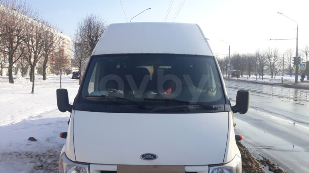 Ford Transit, 2006 г.