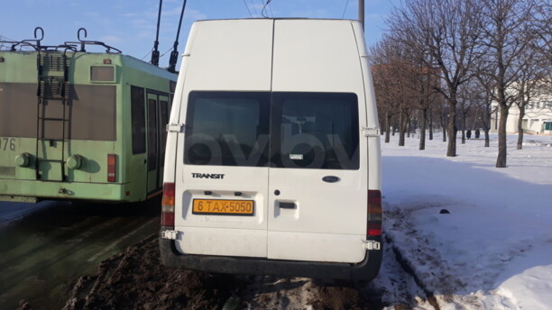 Ford Transit, 2006 г.