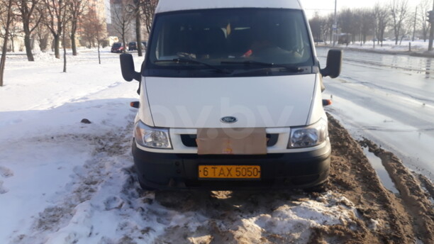 Ford Transit, 2006 г.