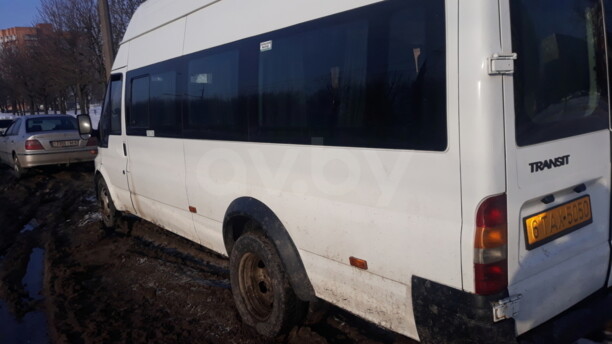 Ford Transit, 2006 г.