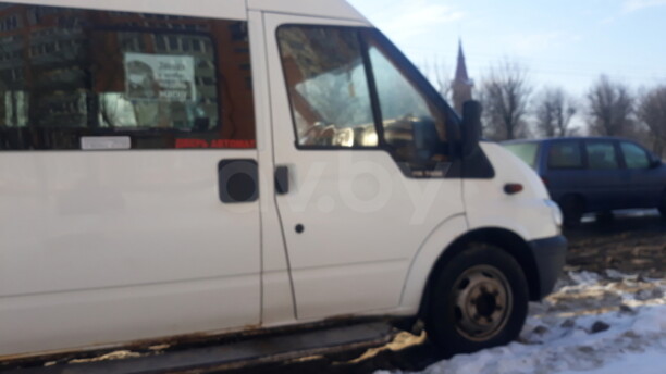 Ford Transit, 2006 г.