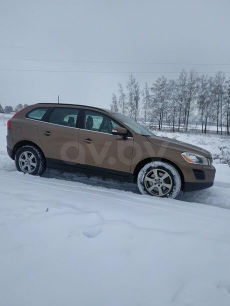 Volvo XC60 I, 2011 г.