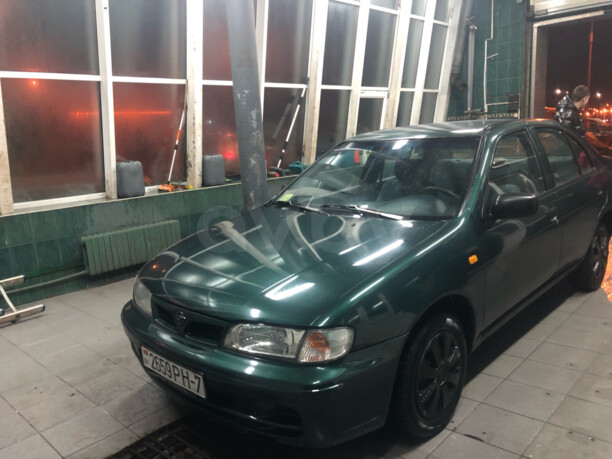 Nissan Almera I (N15), 1997 г.