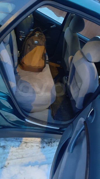 Citroen C5 I, 2001 г.