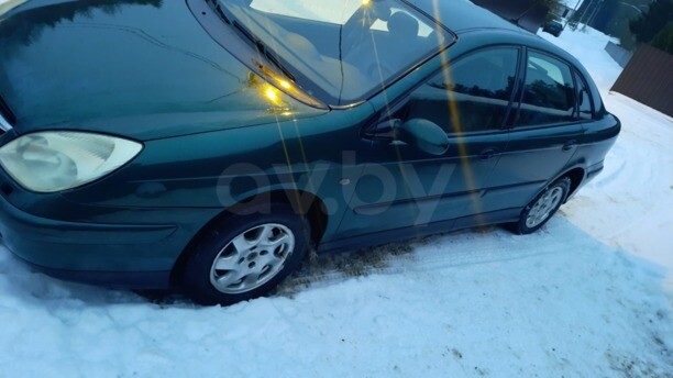 Citroen C5 I, 2001 г.