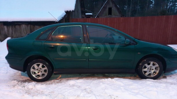 Citroen C5 I, 2001 г.
