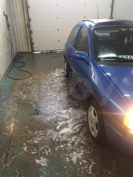 Opel Corsa B, 1998 г.