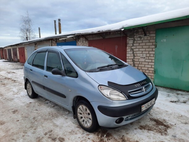 Citroen Xsara Picasso I, 2000 г.