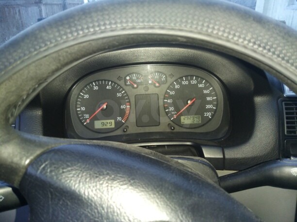 Volkswagen Golf IV, 1998 г.