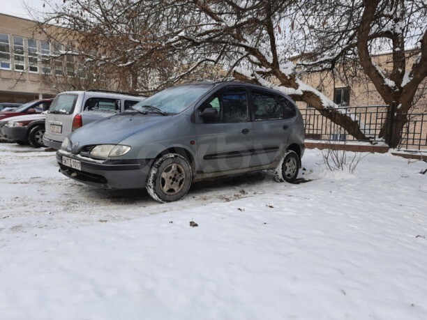 Renault Scenic I, 1998 г.