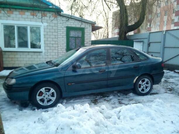 Renault Laguna I, 1996 г.