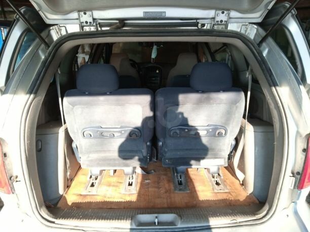 Dodge Caravan IV, 7 мест, 2002 г.