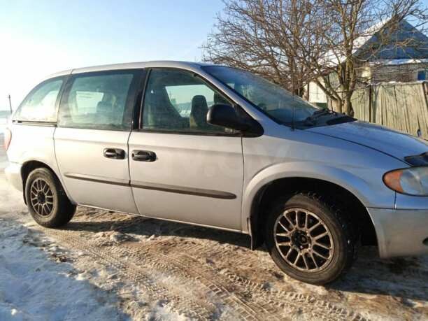 Dodge Caravan IV, 7 мест, 2002 г.