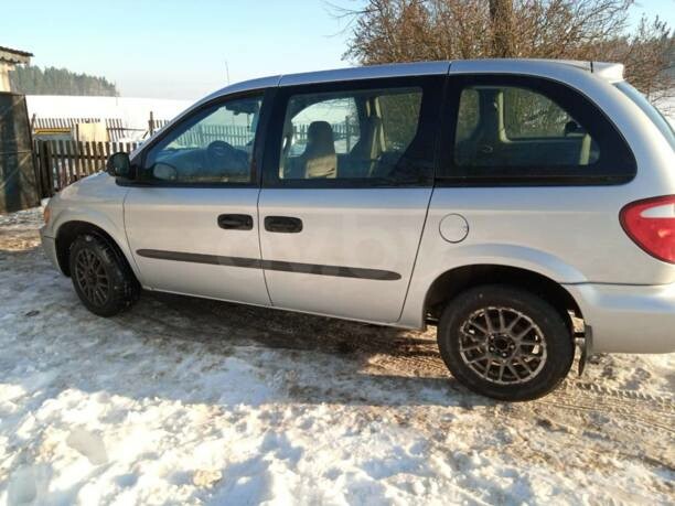 Dodge Caravan IV, 7 мест, 2002 г.