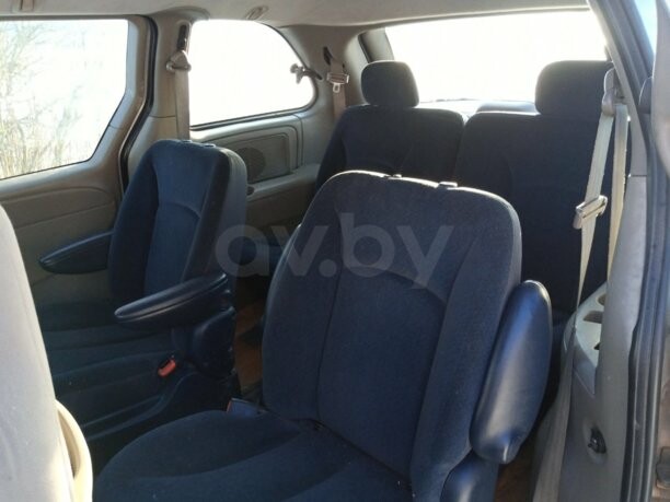 Dodge Caravan IV, 7 мест, 2002 г.