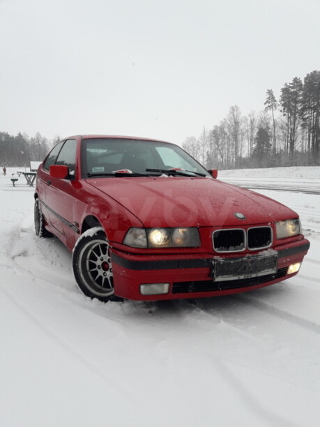 BMW 3 серия E36, 1994 г.