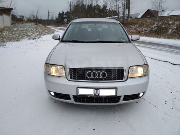 Audi A6 C5, 2003 г.