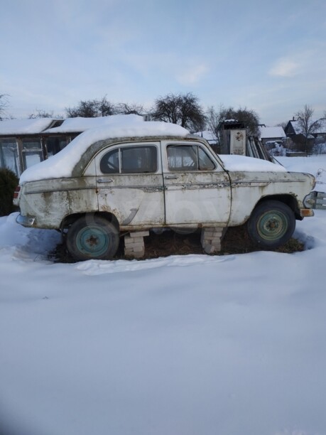 Москвич 403, 1962 г.