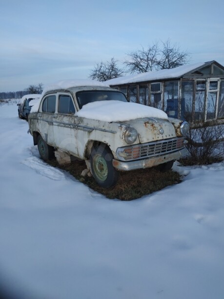 Москвич 403, 1962 г.