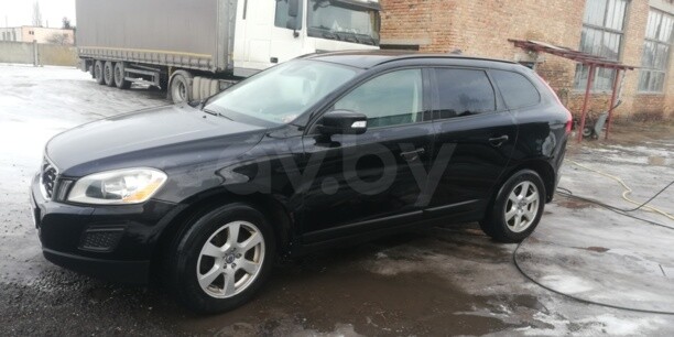 Volvo XC60 I, 2012 г.