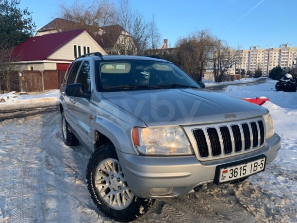 Jeep Grand Cherokee WJ, 2003 г.