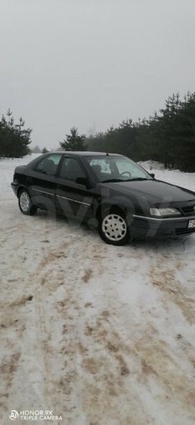 Citroen Xantia X2, 1998 г.