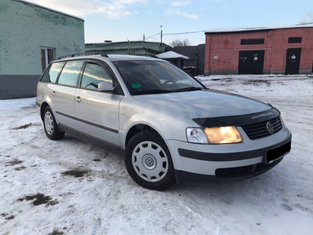 Volkswagen Passat B5, 1999 г.