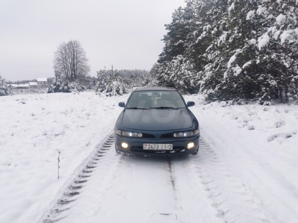 Mitsubishi Galant VII, 1994 г.