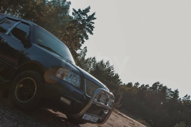 Ford Expedition II, 7 мест, 2003 г.