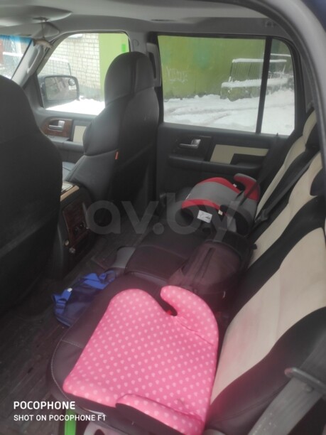 Ford Expedition II, 7 мест, 2003 г.