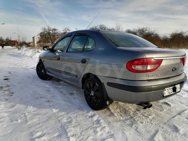 Renault Megane I, 1999 г.