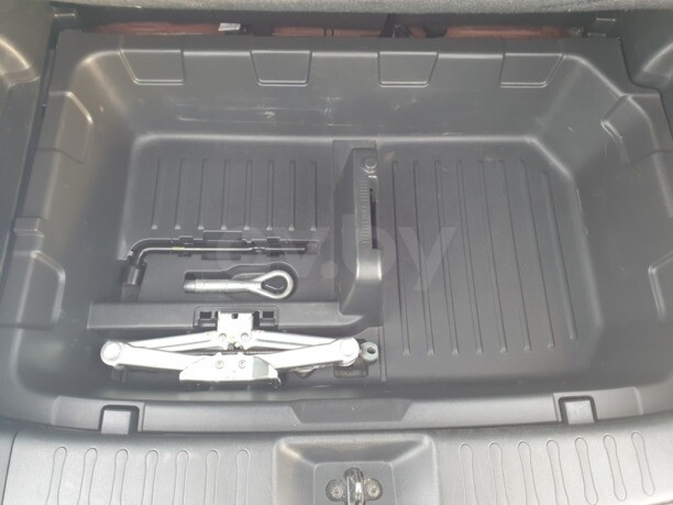 Nissan Juke YF15, 2012 г.