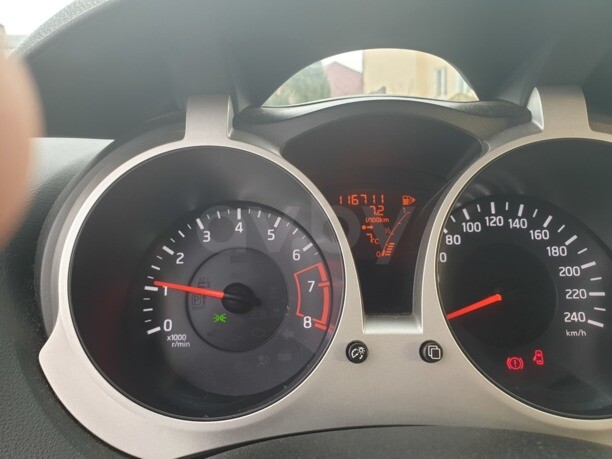 Nissan Juke YF15, 2012 г.