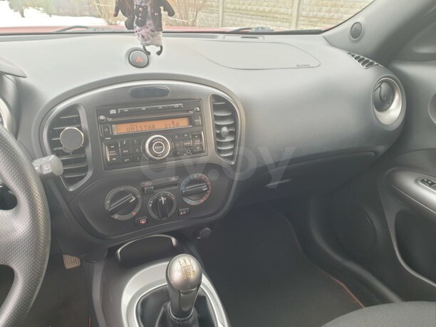 Nissan Juke YF15, 2012 г.
