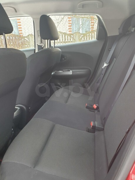 Nissan Juke YF15, 2012 г.