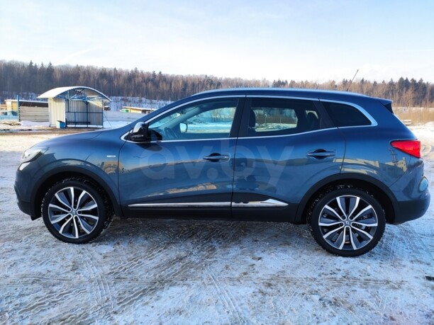 Renault Kadjar, 2016 г.