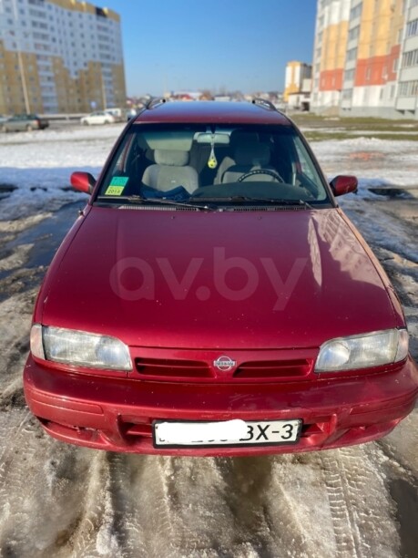 Nissan Primera P11, 1998 г.