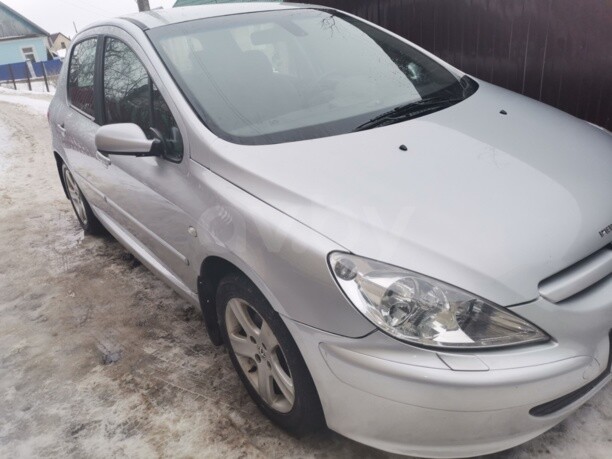 Peugeot 307 I, 2001 г.