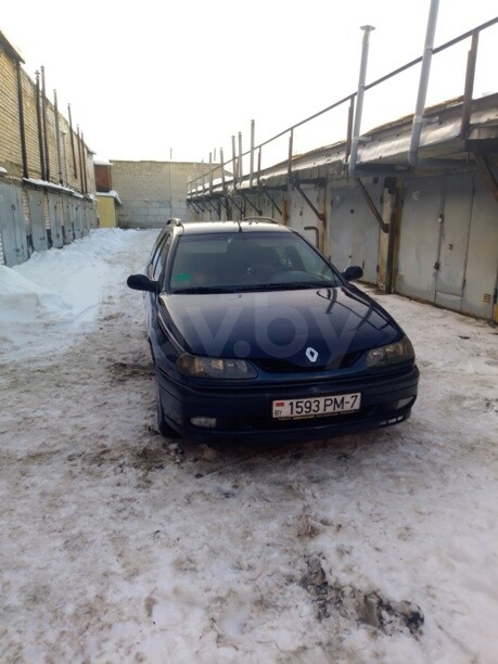 Renault Laguna I, 1997 г.