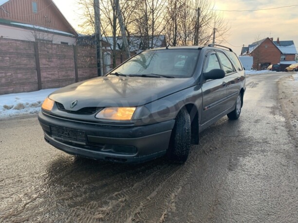 Renault Laguna I, 1997 г.