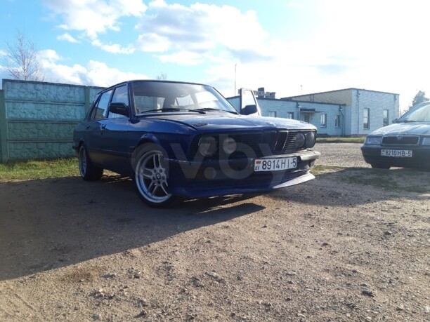 BMW 5 серия E28, 1985 г.