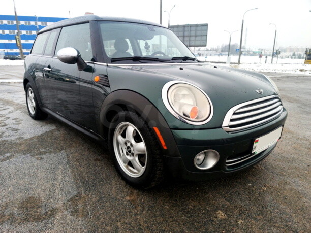 MINI Clubman I, 2008 г.