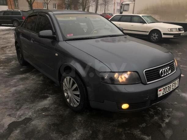 Audi A4 B6, 2002 г.